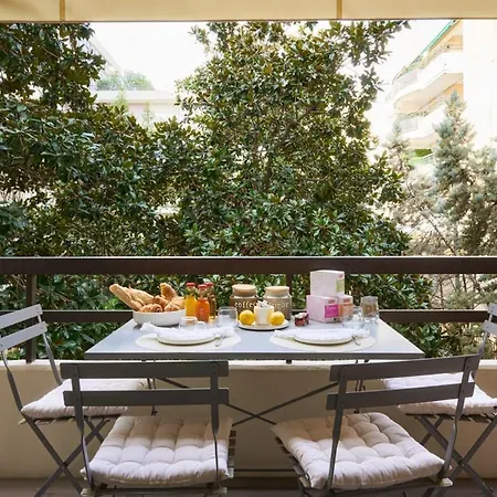 公寓 Upstays 79m 2br Terraces Near Carlton